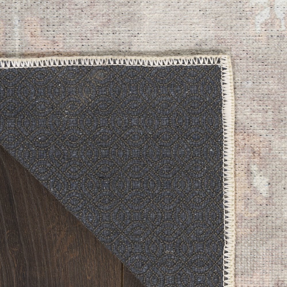 Nourison Home Vintage Washables Area Rug. Picture 3