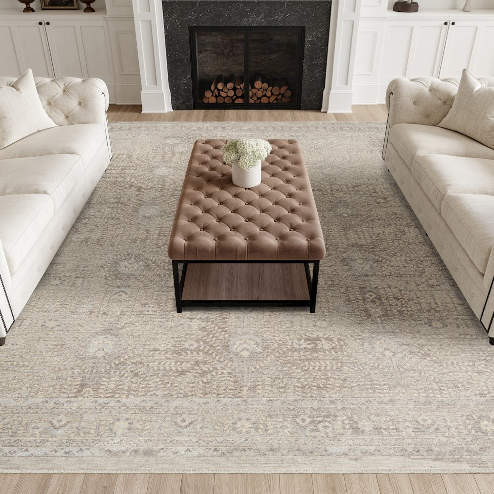 Nourison Home Sultana Area Rug. Picture 9