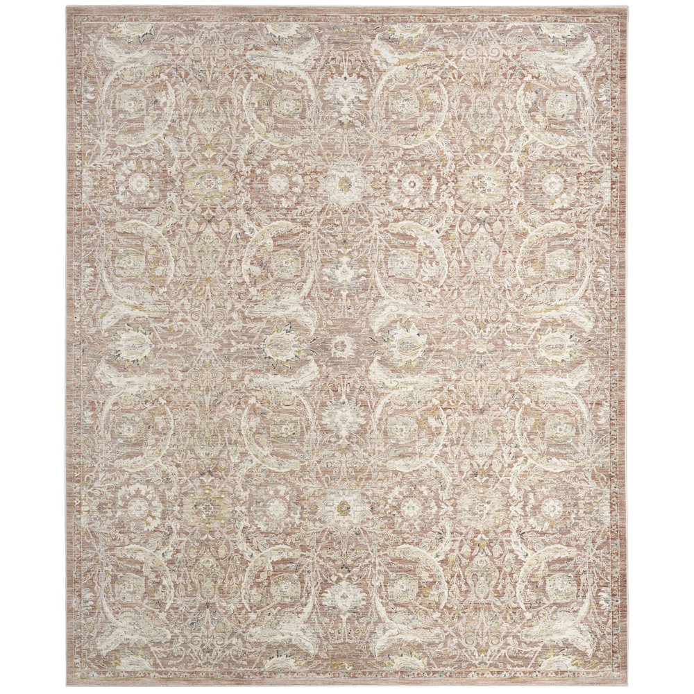 Nourison Home Heirloom Blend Area Rug. Picture 1