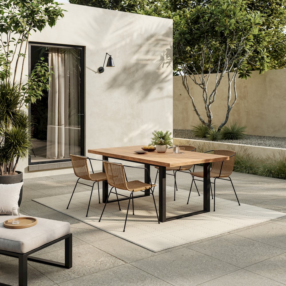 Nourison Home Horizon Indoor/Outdoor Area Rug. Picture 2