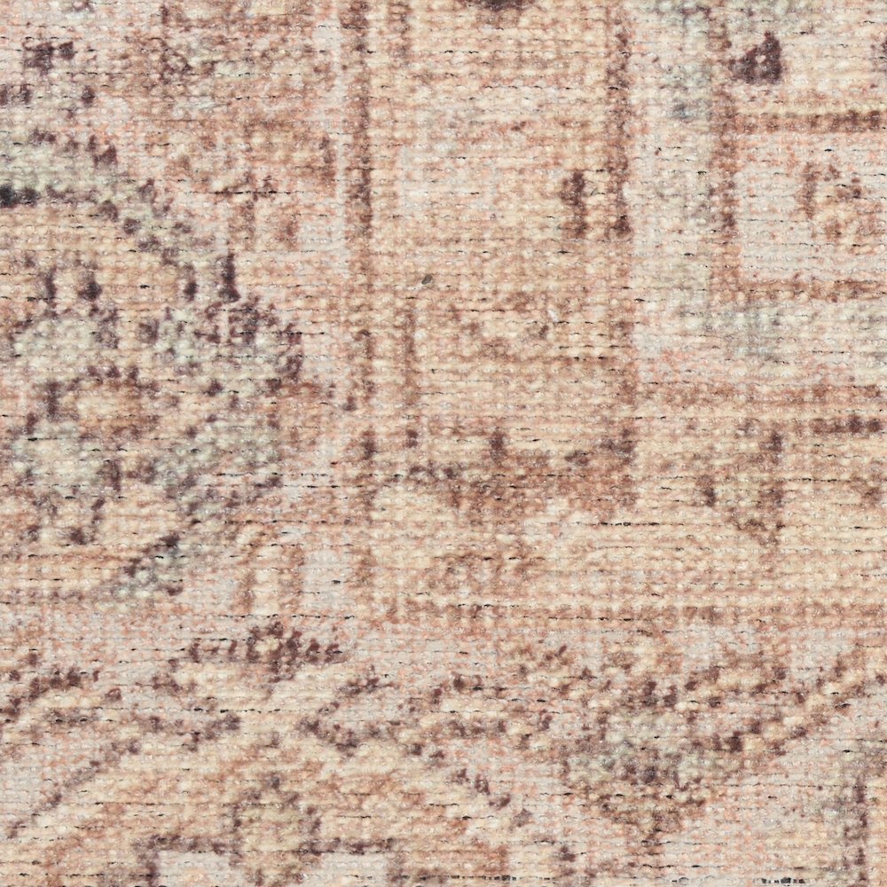 Nourison Home Vintage Washables Area Rug. Picture 6