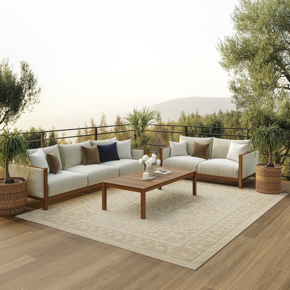 Nourison Home Tulum Area Rug. Picture 8