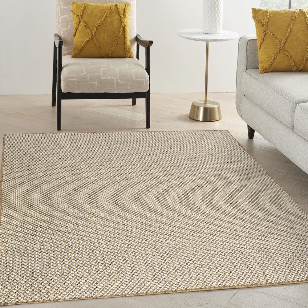Nourison Home Courtyard Area Rug. Picture 9