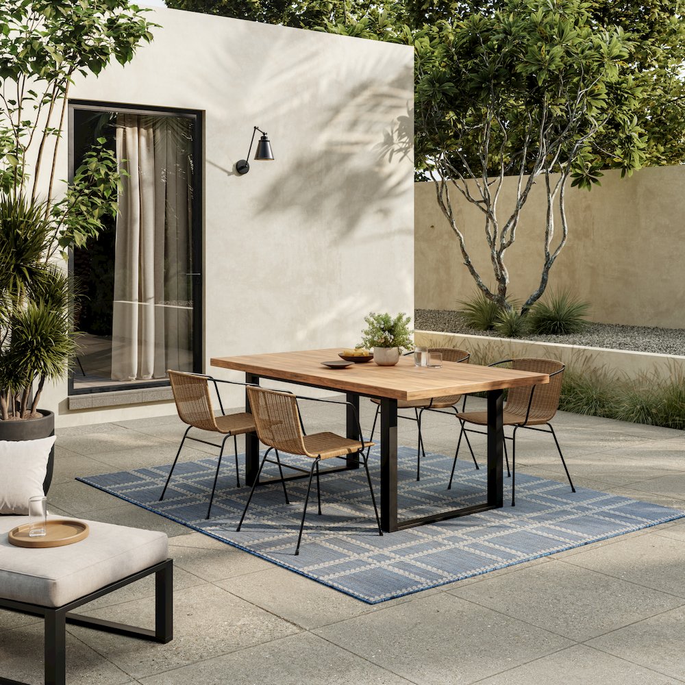 Nourison Home Horizon Indoor/Outdoor Area Rug. Picture 2