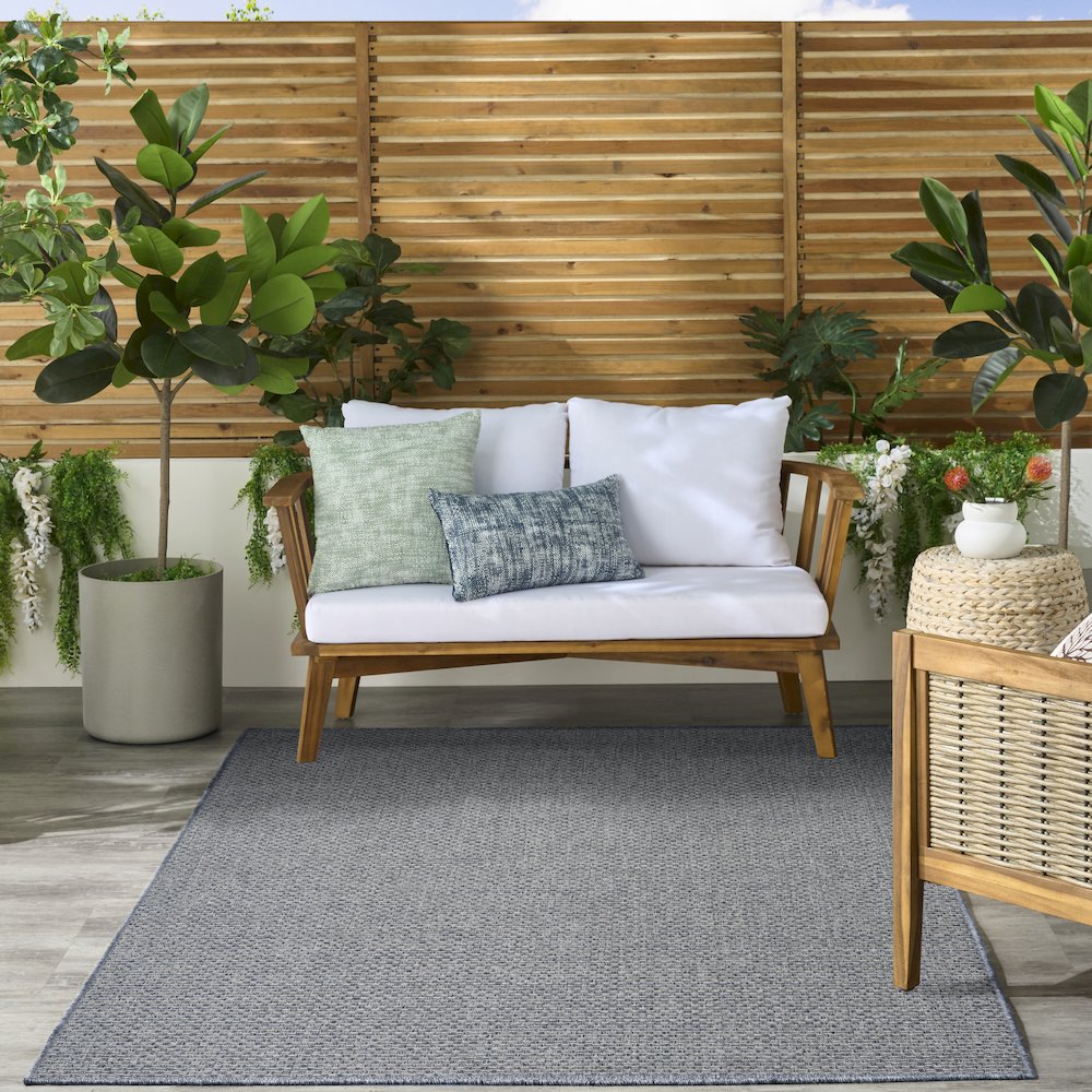 Nourison Home Tulum Area Rug. Picture 2