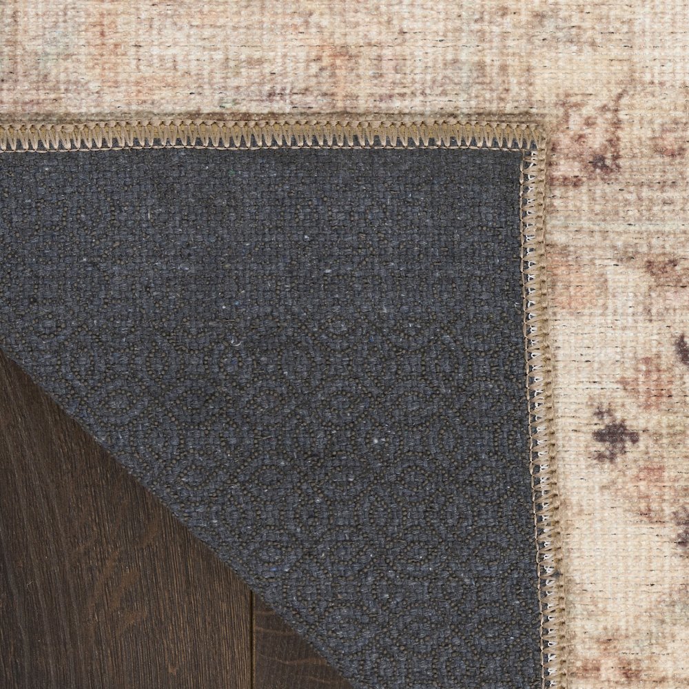 Nourison Home Vintage Washables Area Rug. Picture 8