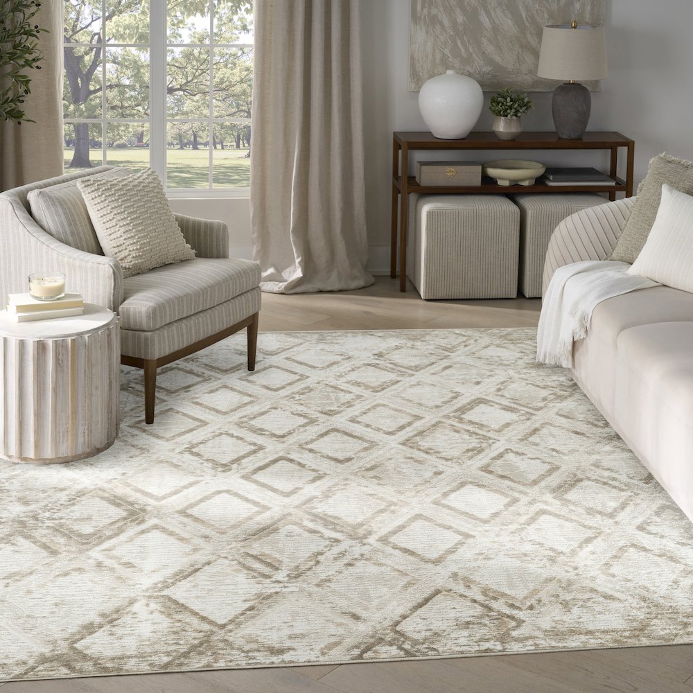 Nourison Home Dekor Area Rug. Picture 2