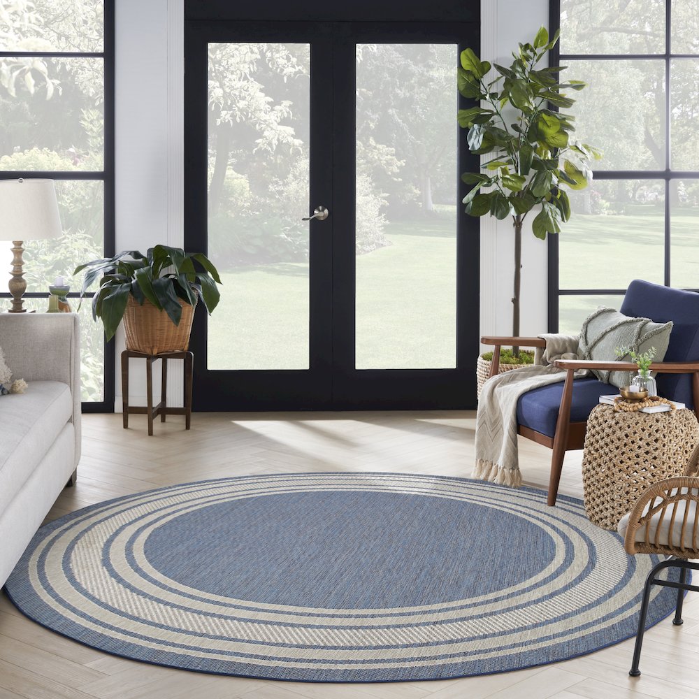 Nourison Home Horizon Indoor/Outdoor Area Rug. Picture 9