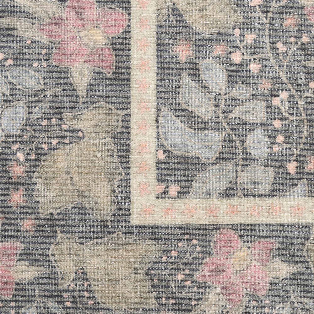 Nourison Home Botanical Washables Area Rug. Picture 6