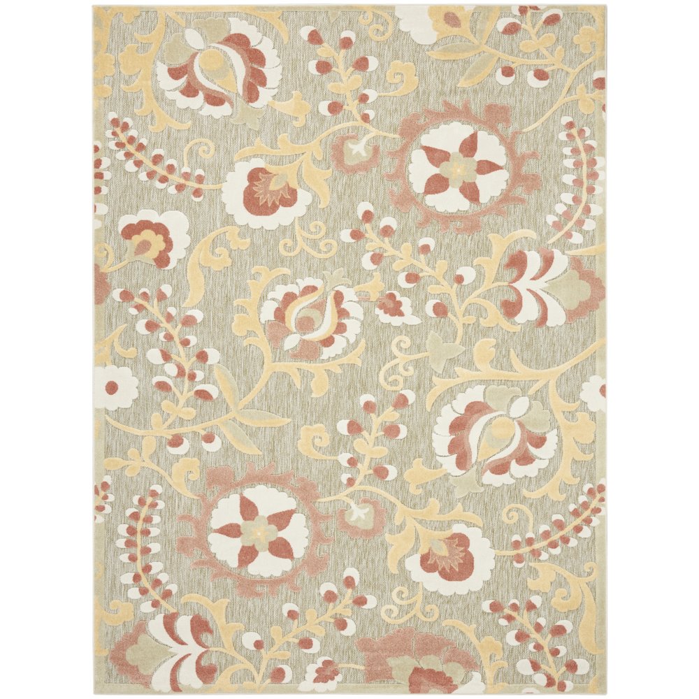 Nourison Home Aloha Area Rug. Picture 1