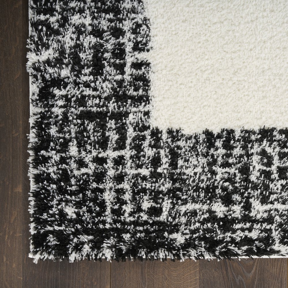 Nourison Home Pacific Shag Area Rug. Picture 4