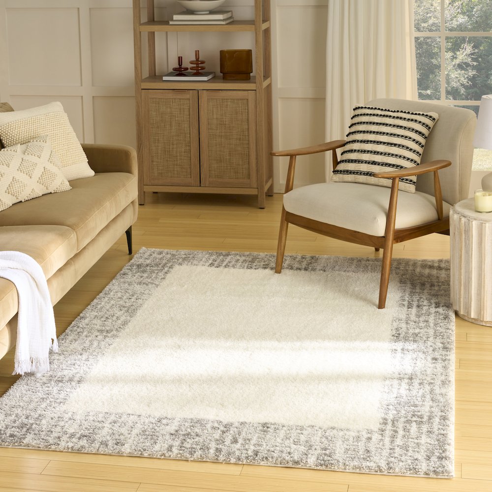 Nourison Home Pacific Shag Area Rug. Picture 2