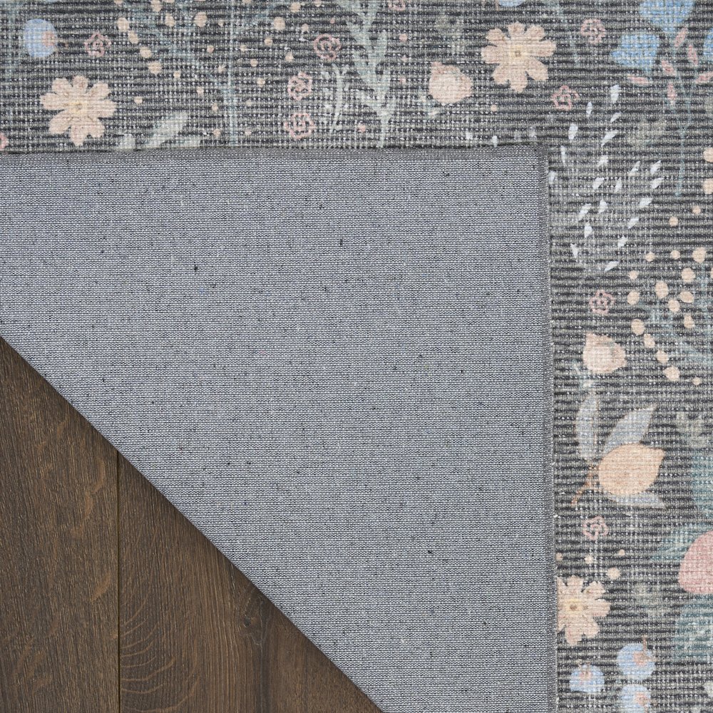 Nourison Home Botanical Washables Area Rug. Picture 3