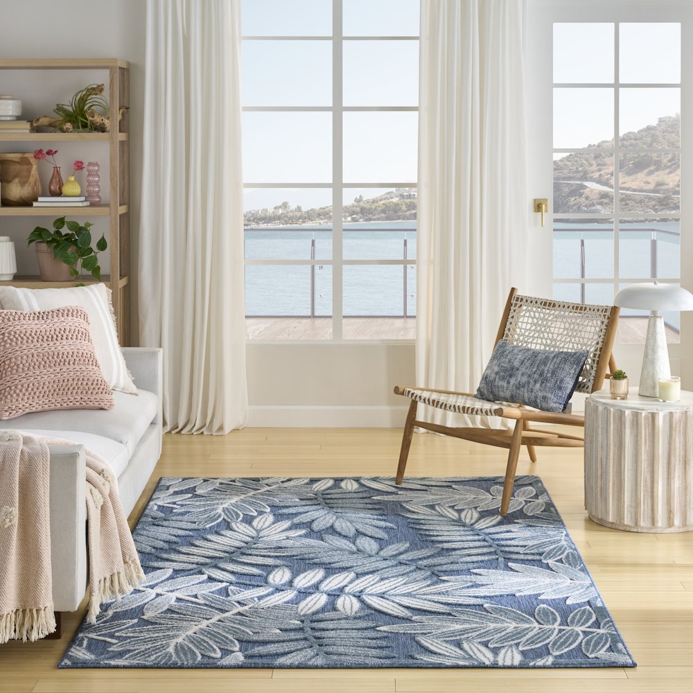 Nourison Home Aloha Area Rug. Picture 2