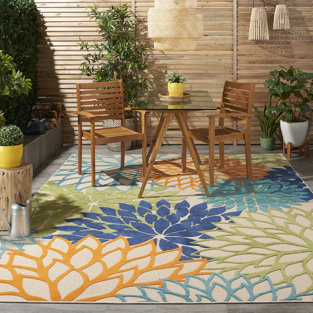 Nourison Home Aloha Area Rug. Picture 11