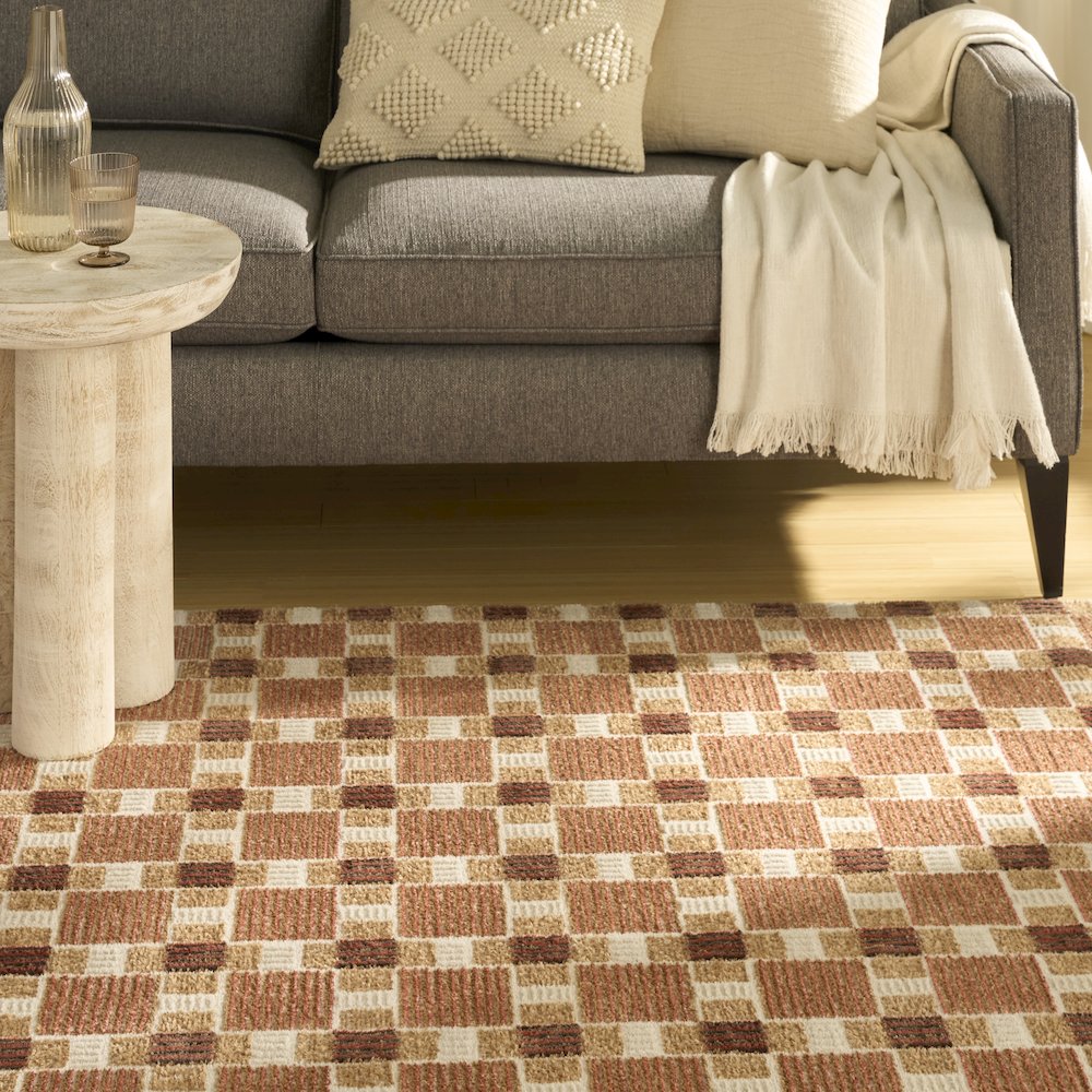 Nourison Home Nordic Area Rug. Picture 8
