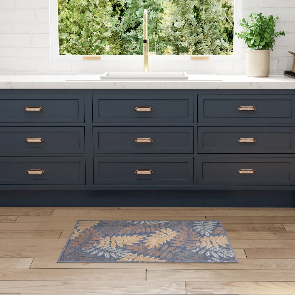 Nourison Home Aloha Area Rug. Picture 2
