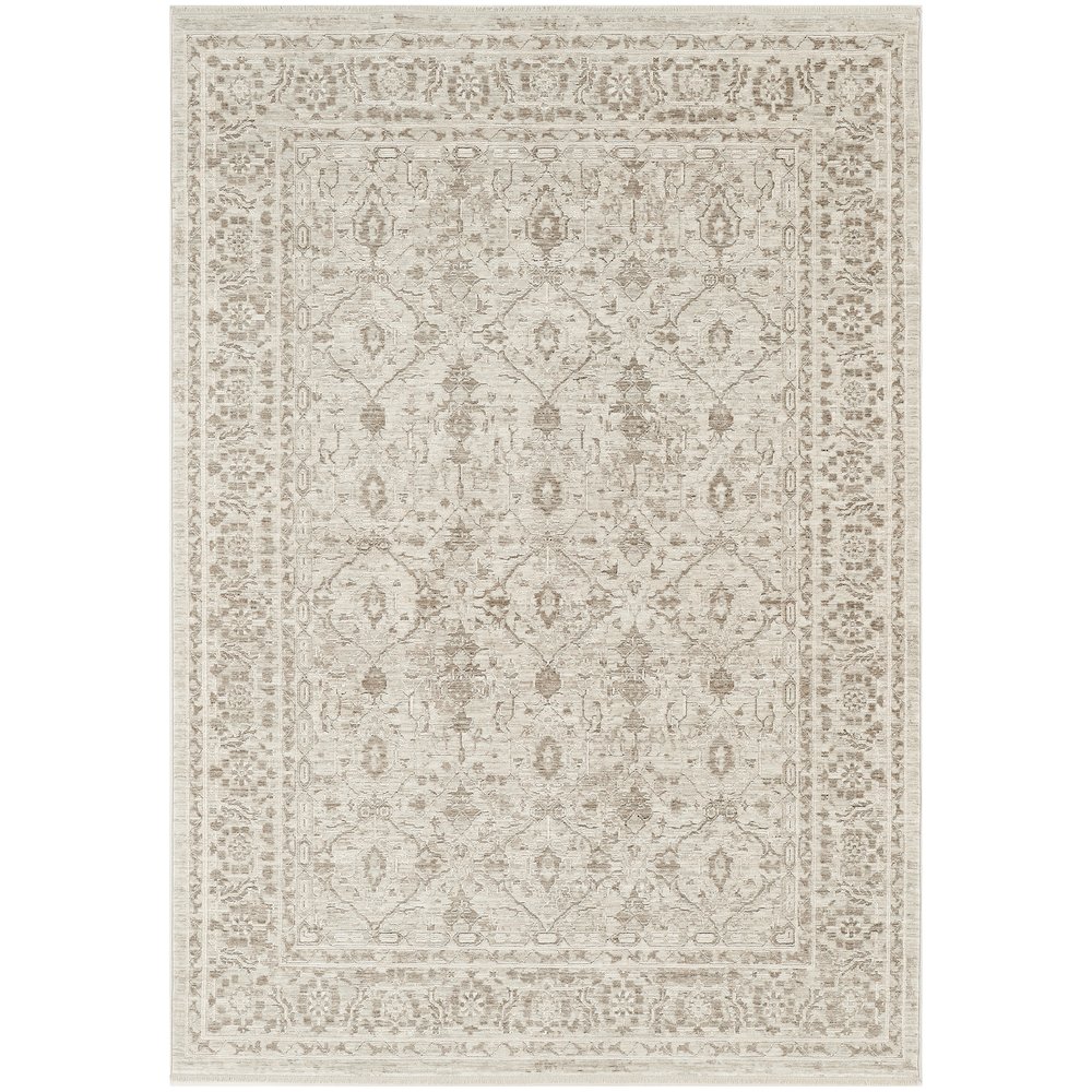 Nourison Home Outlines Area Rug. Picture 1