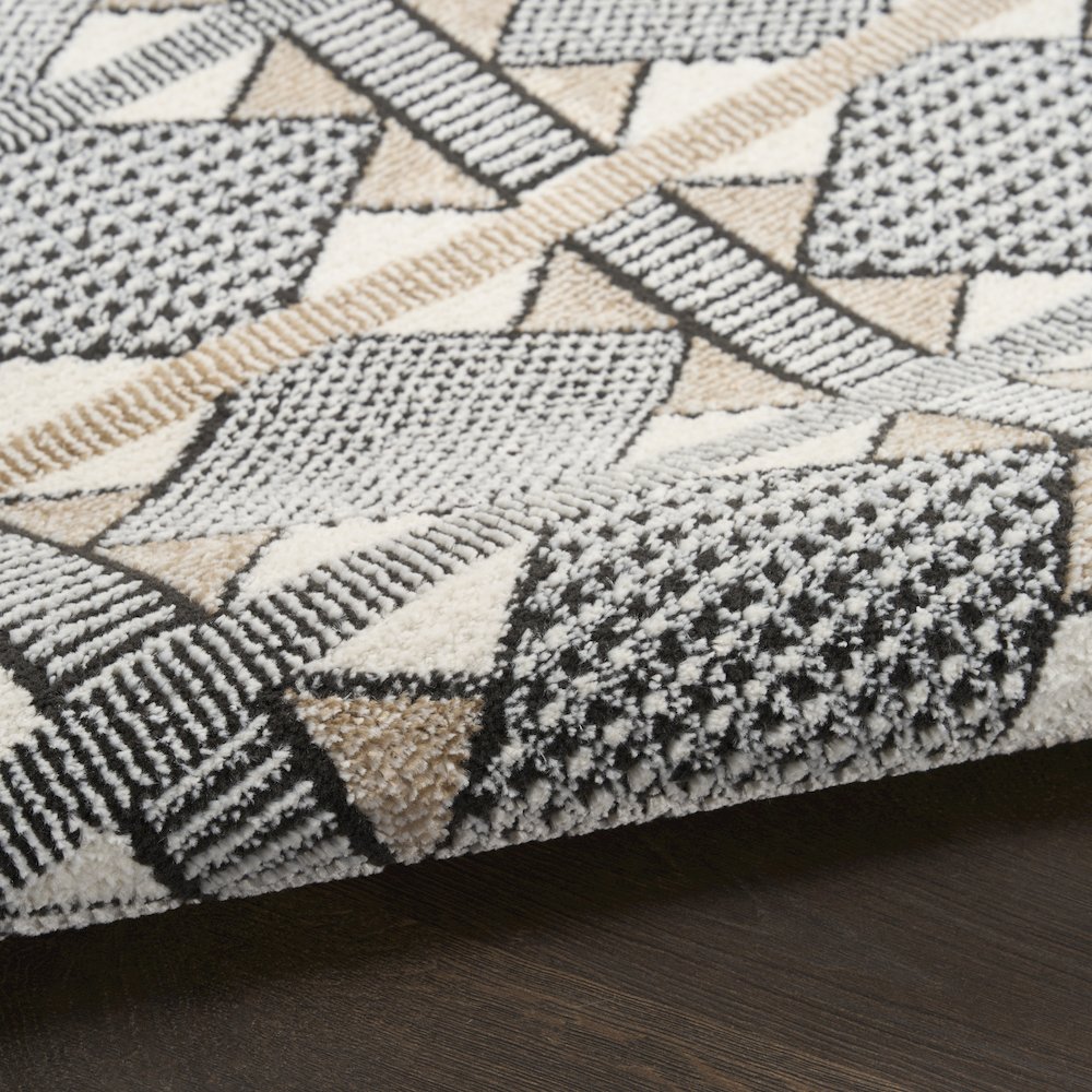 Nourison Home Nordic Area Rug. Picture 7