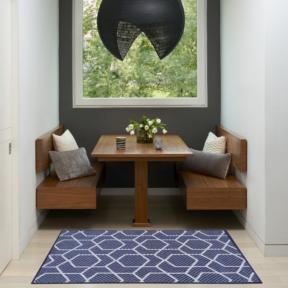 Nourison Home Horizon Indoor/Outdoor Area Rug. Picture 2