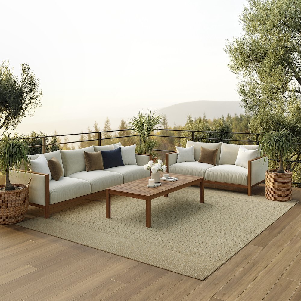Nourison Home Tulum Area Rug. Picture 8