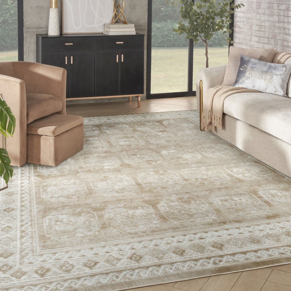 Nourison Home Dekor Area Rug. Picture 2