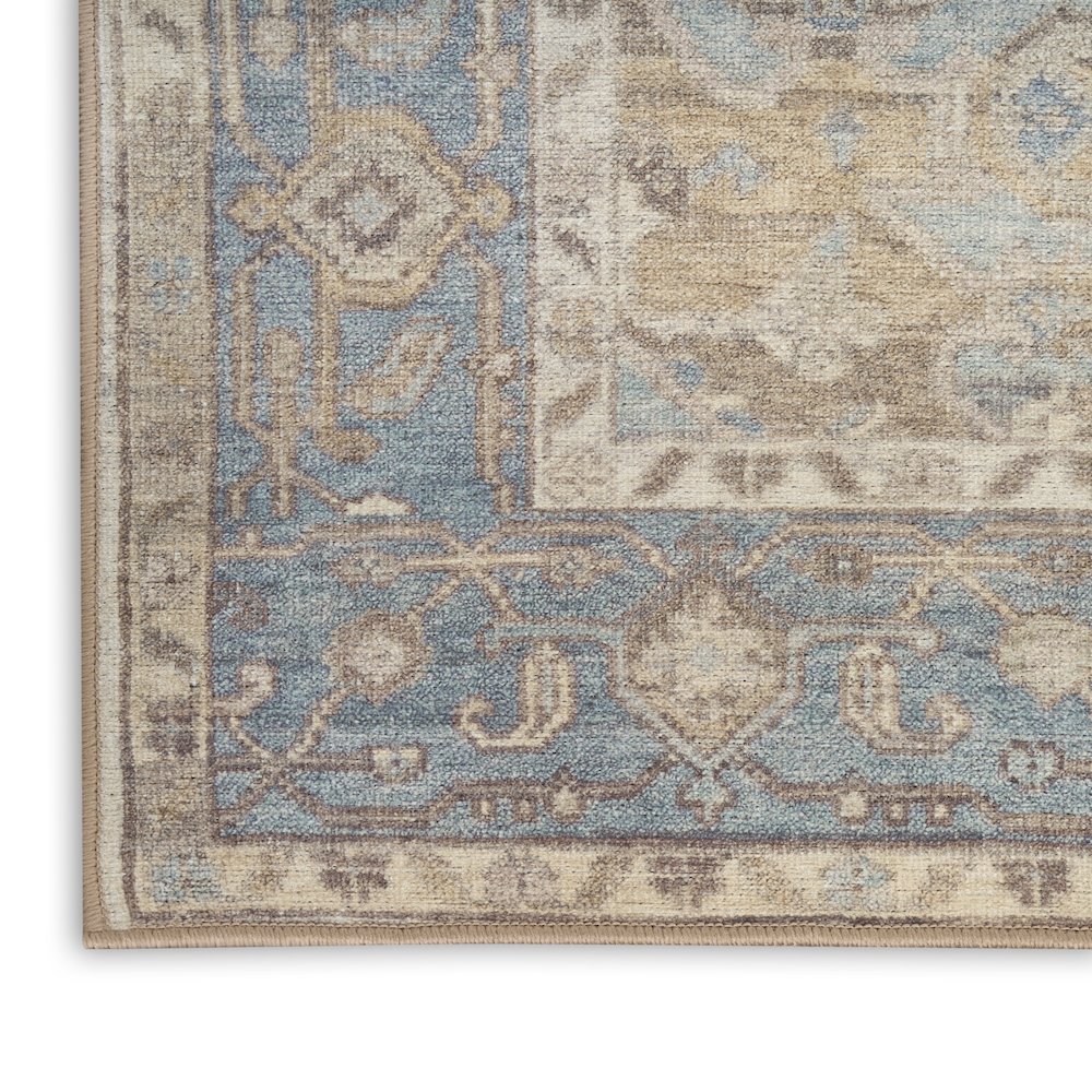 Nourison Home Vintage Washables Area Rug. Picture 5