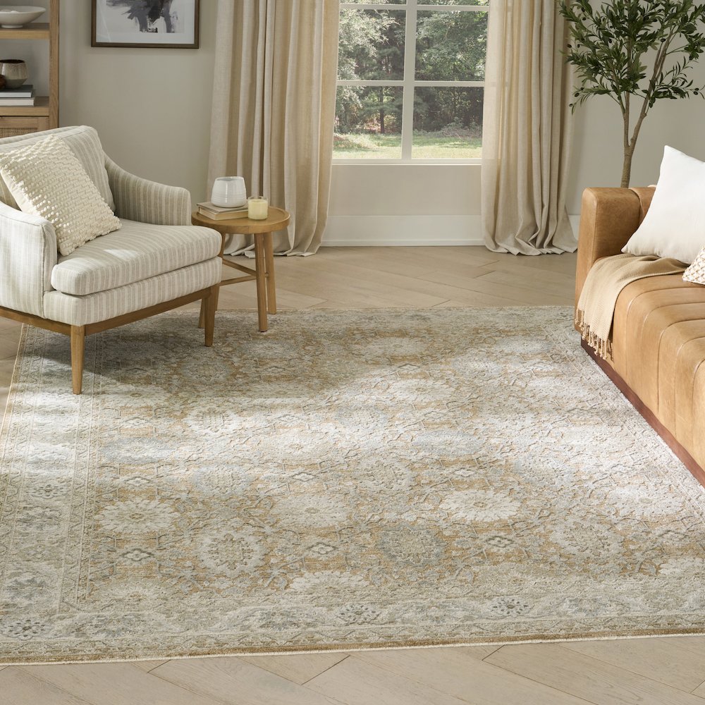 Nourison Home Enriched Area Rug. Picture 2