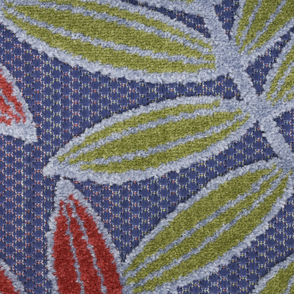 Outdoor Rectangle Area Rug, 6' x 9'. Picture 2