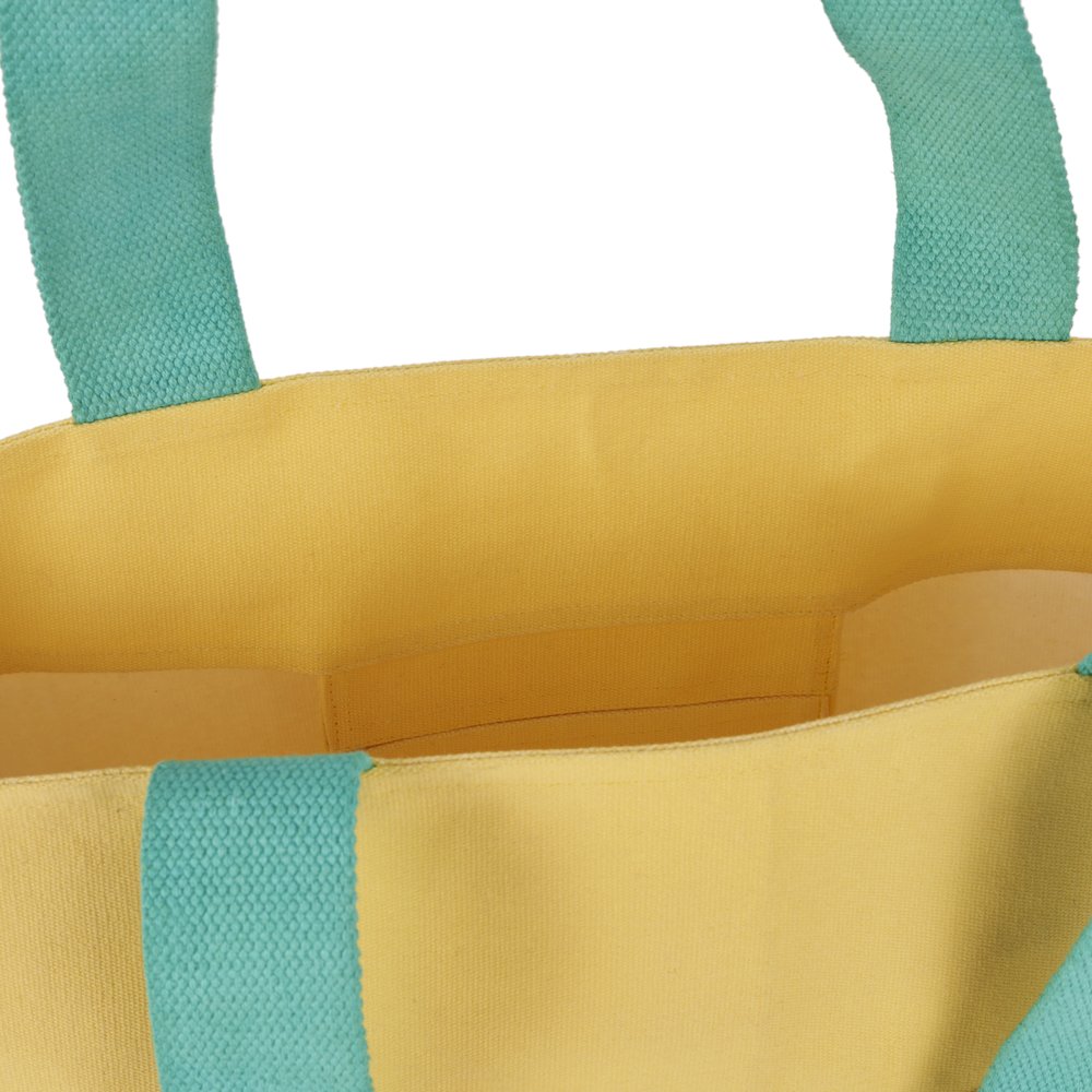 Handbags & Crossbody Sequin Beach, Yellow. Picture 6