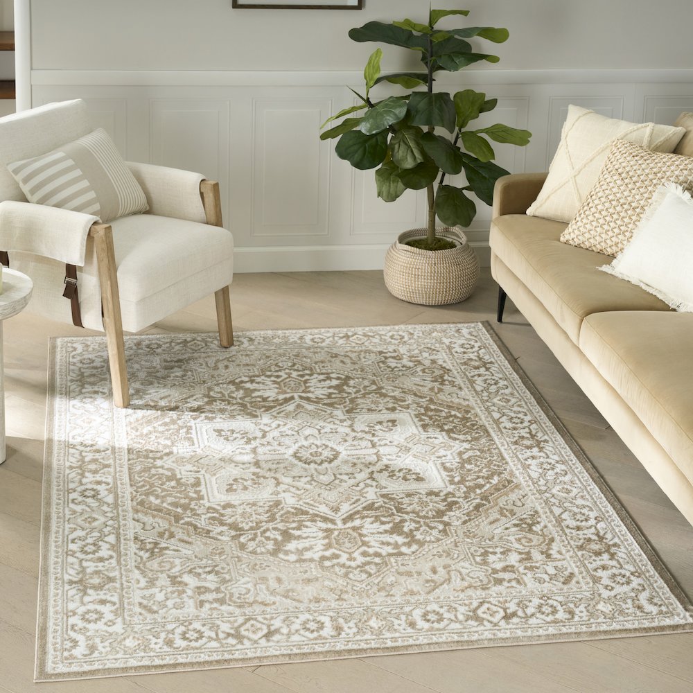 Nourison Home Dekor Area Rug. Picture 2
