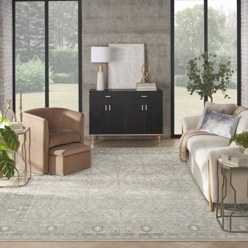 Nourison Home Dekor Area Rug. Picture 9