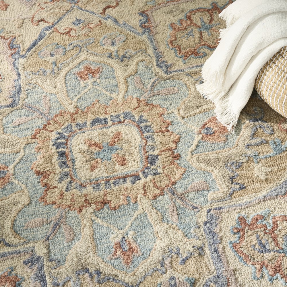 Nourison Home Maison Area Rug. Picture 8