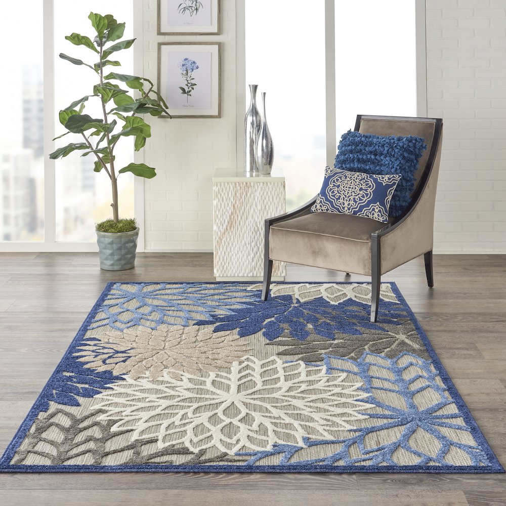Nourison Home Aloha Area Rug. Picture 11