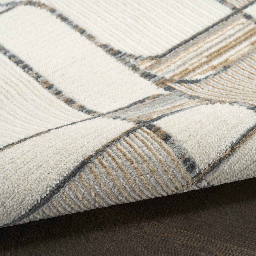 Nourison Home Nordic Area Rug. Picture 7