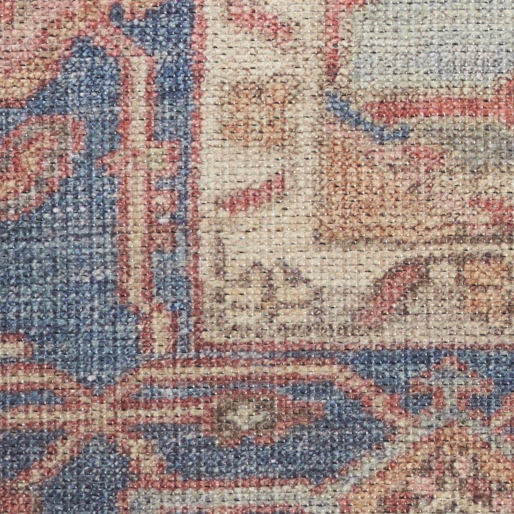 Nourison Home Vintage Washables Area Rug. Picture 6