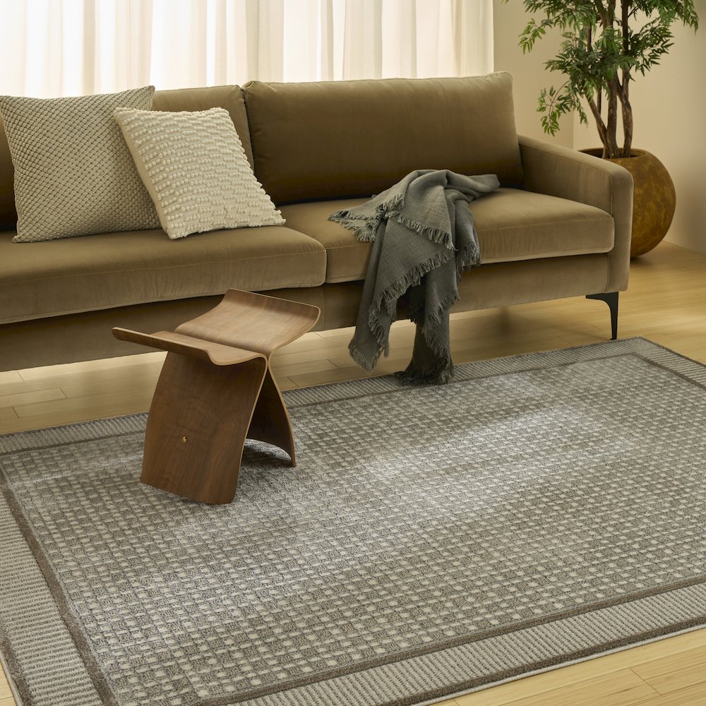 Nourison Home Nordic Area Rug. Picture 10