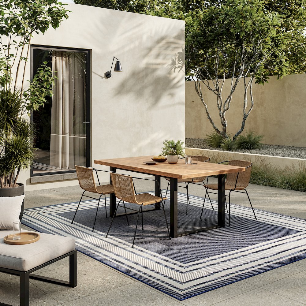 Nourison Home Horizon Indoor/Outdoor Area Rug. Picture 7