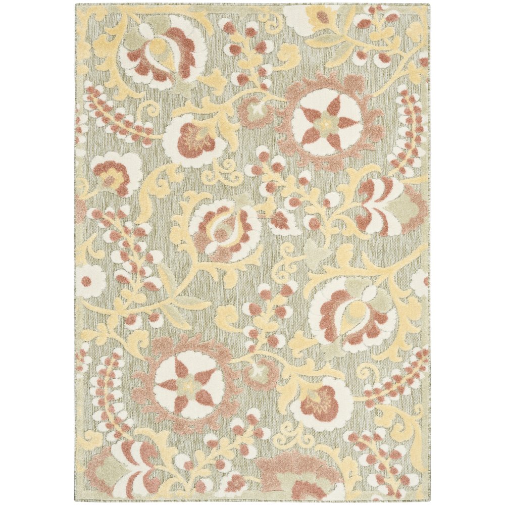 Nourison Home Aloha Area Rug. Picture 1