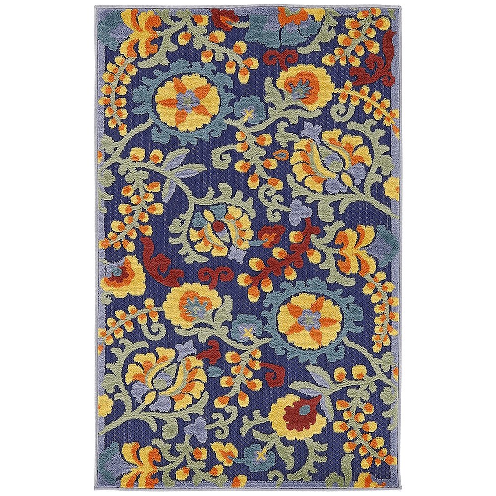 Nourison Home Aloha Area Rug. Picture 1