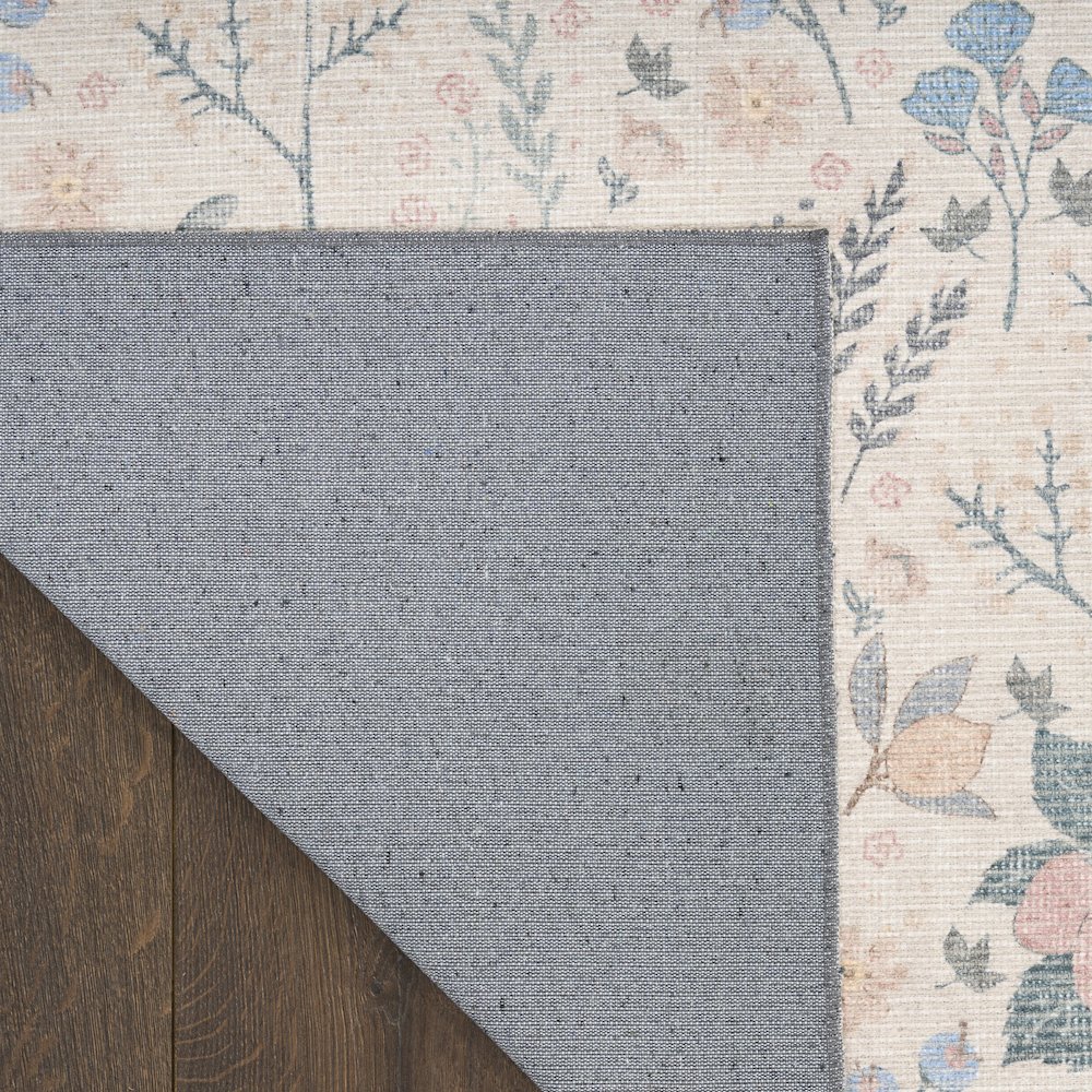Nourison Home Botanical Washables Area Rug. Picture 3