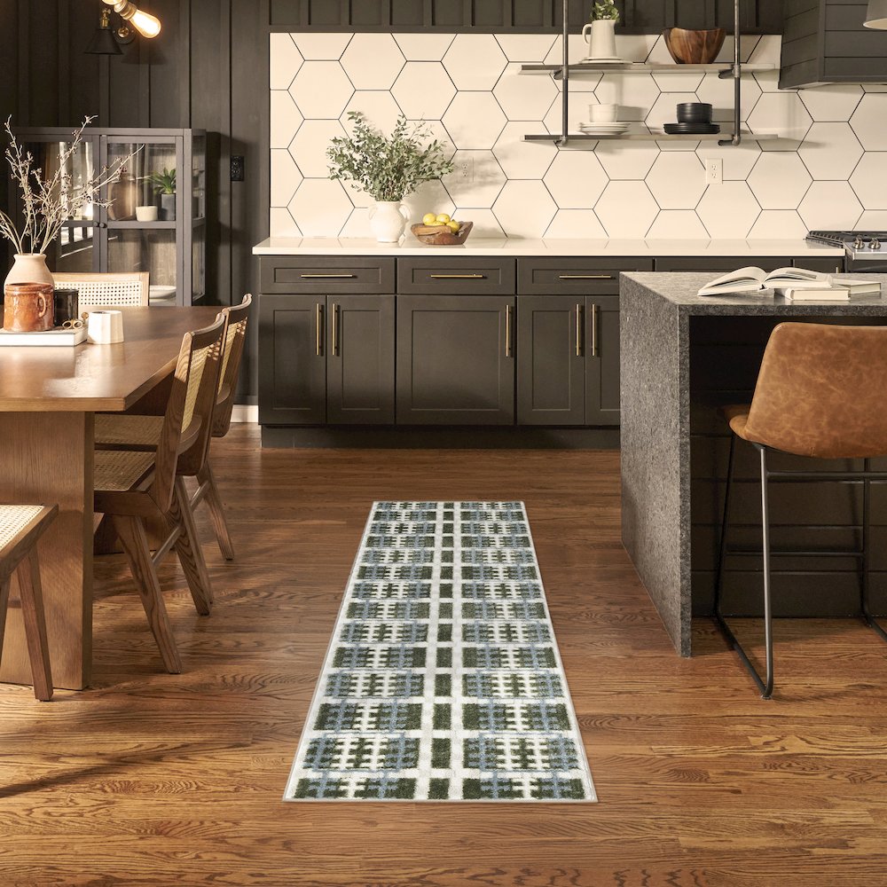 Nourison Home Nordic Area Rug. Picture 2