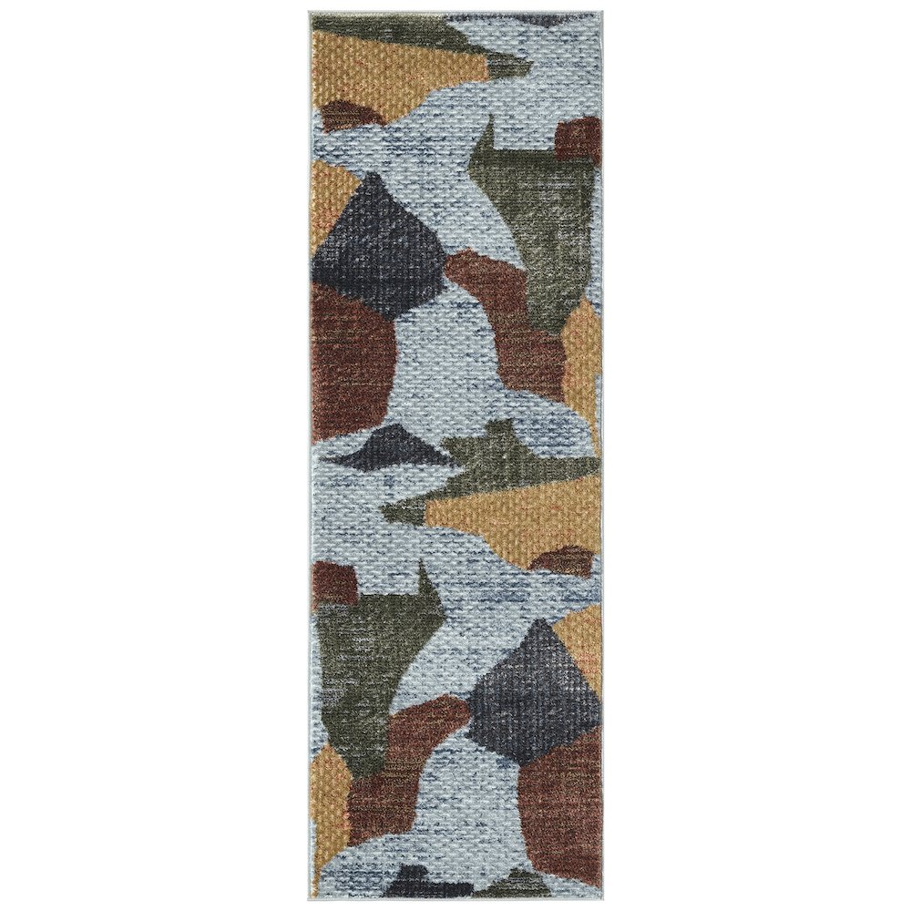 Nourison Home Nordic Area Rug. Picture 1