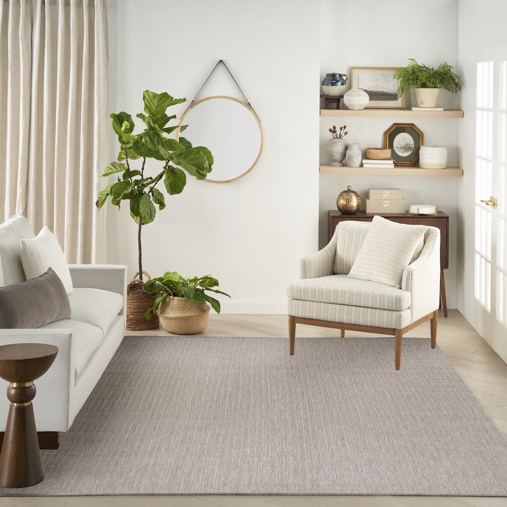 Nourison Home Horizon Indoor/Outdoor Area Rug. Picture 9