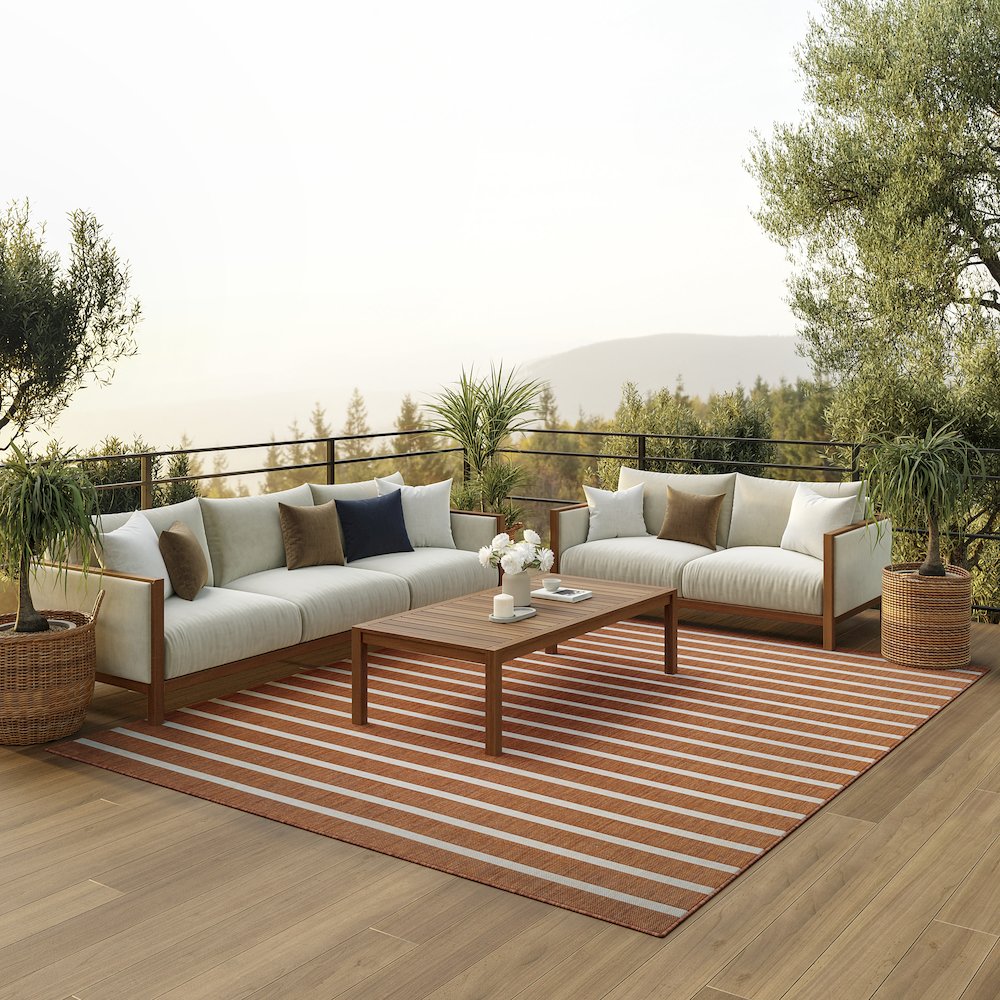 Nourison Home Positano Area Rug. Picture 8