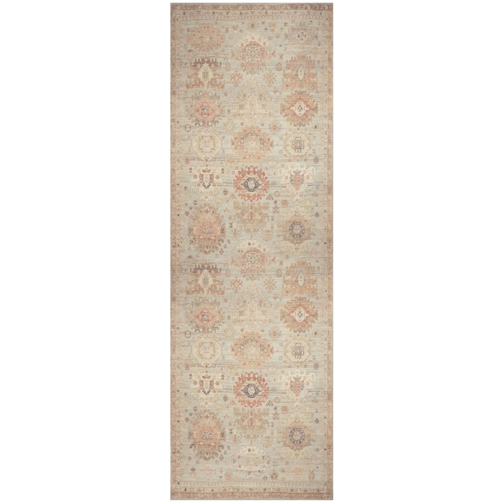 Nourison Home Vintage Washables Area Rug. Picture 1