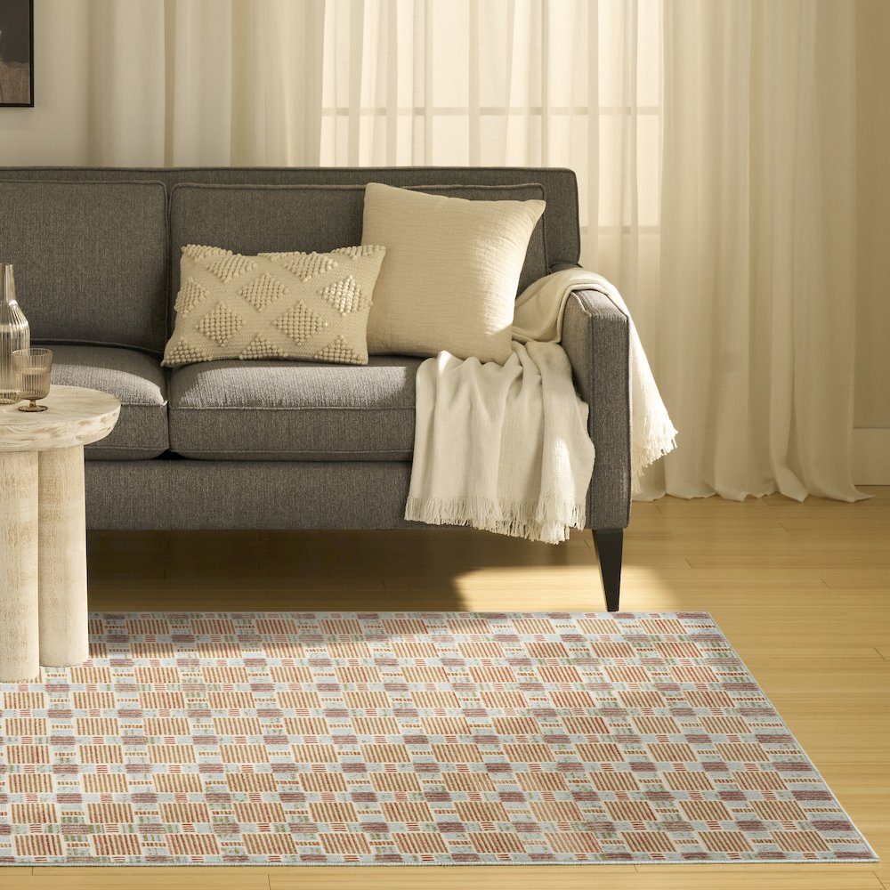 Nourison Home Nordic Area Rug. Picture 2