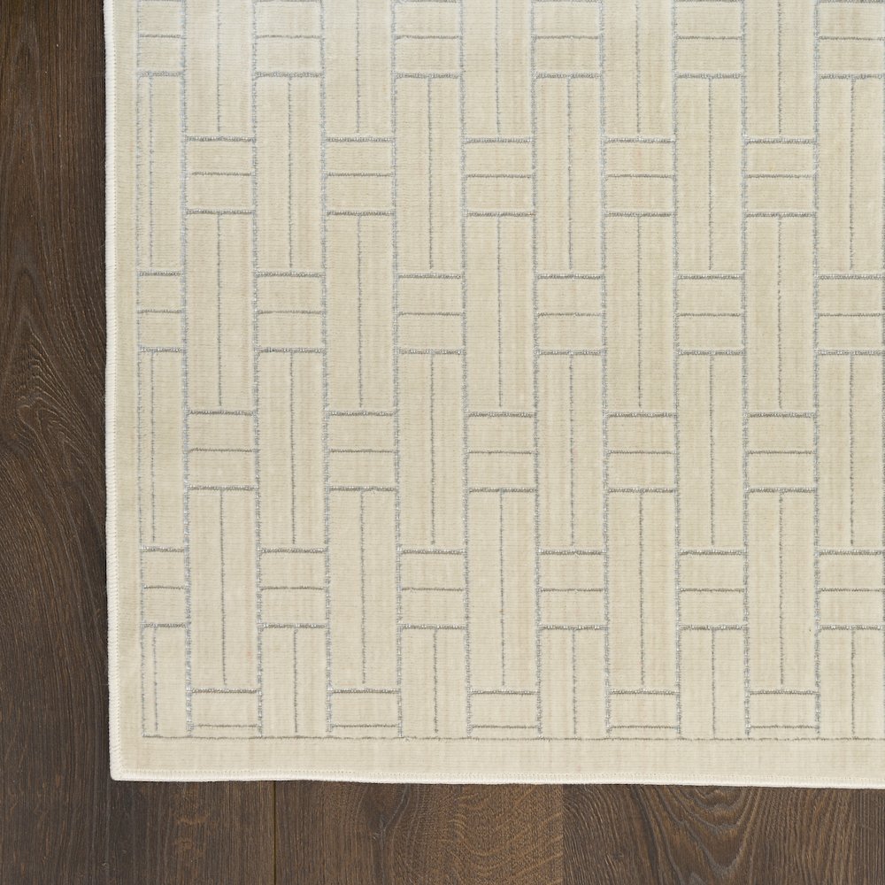 Nourison Home Washable Charm Area Rug. Picture 4