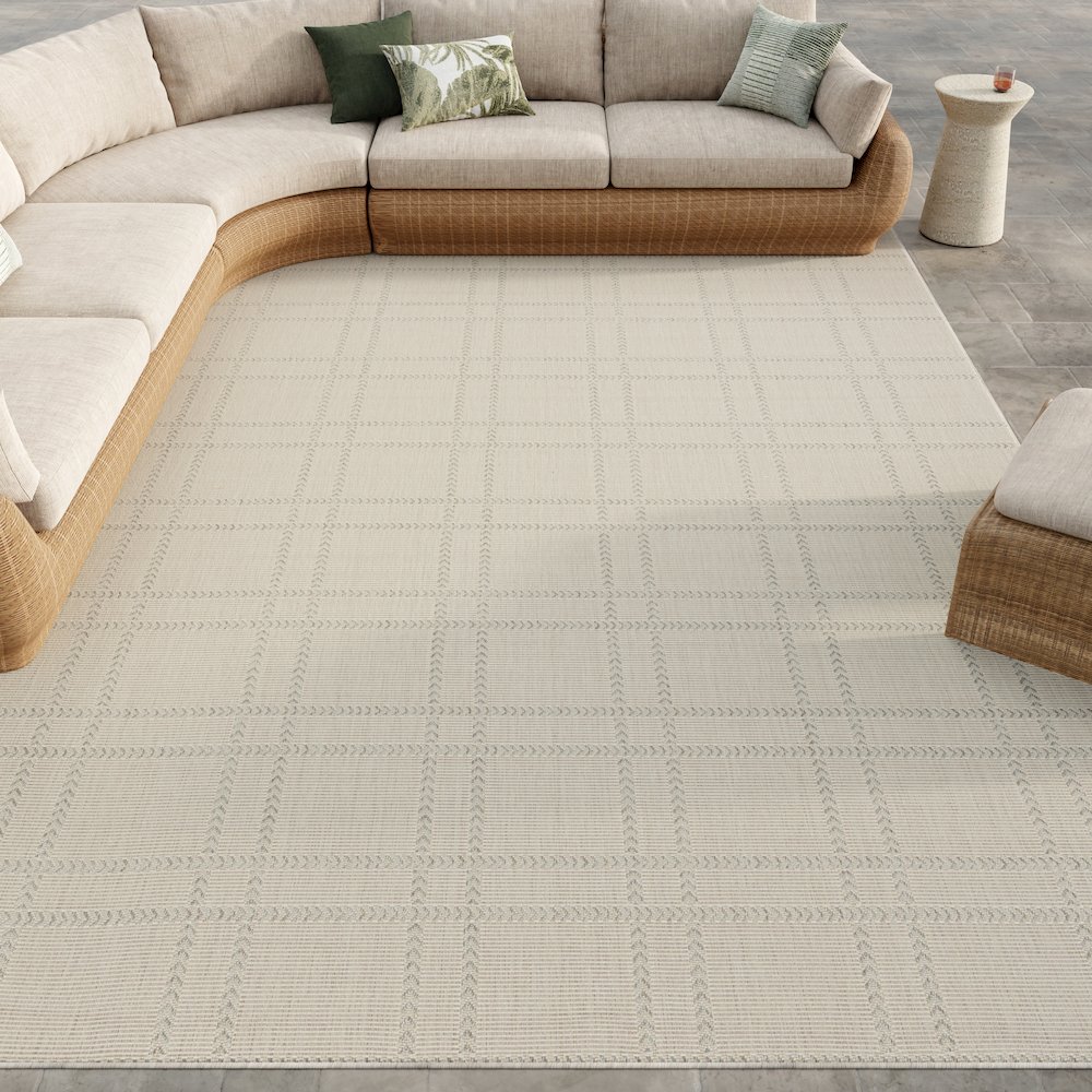 Nourison Home Horizon Indoor/Outdoor Area Rug. Picture 9