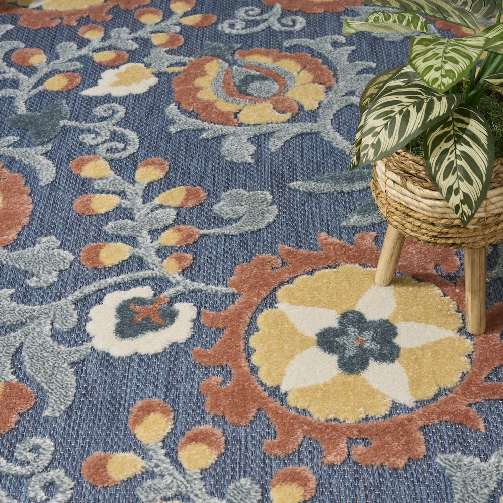 Nourison Home Aloha Area Rug. Picture 8